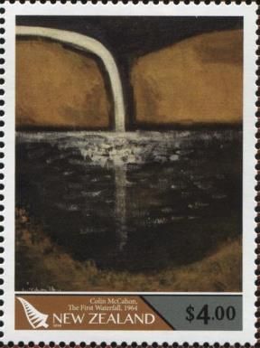 The First Waterfall