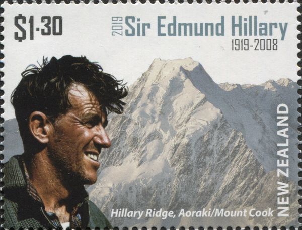 Hillary Ridge, Mount Cook