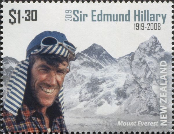 Mount Everest