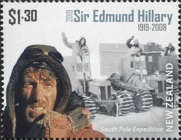 South Pole Expedition
