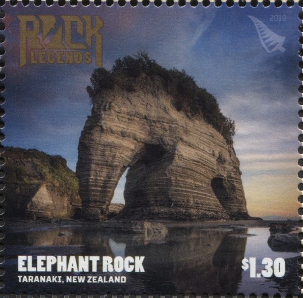 Elephant Rock
