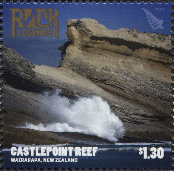 Castlepoint Reef