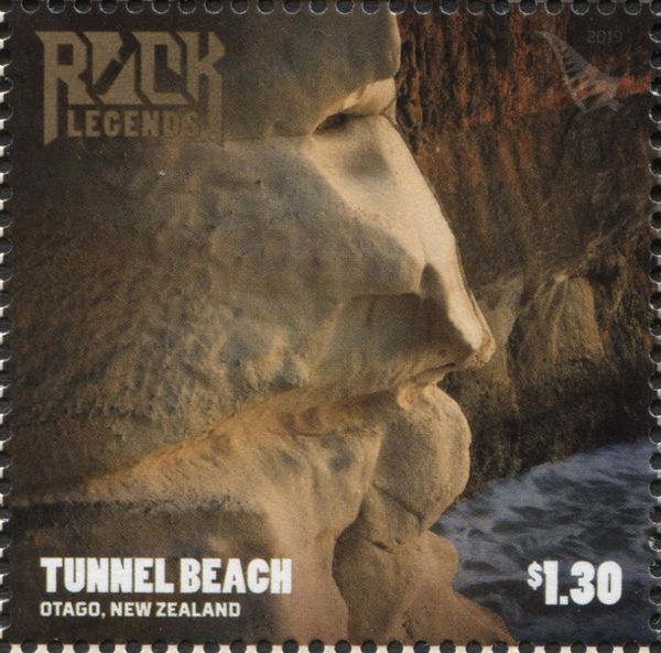 Tunnel Beach