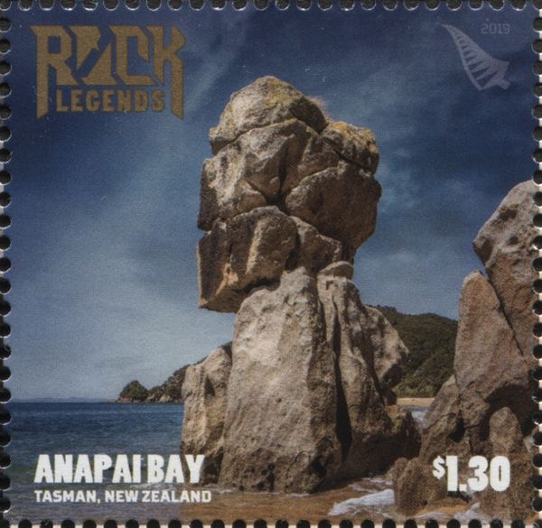 Anapai Bay