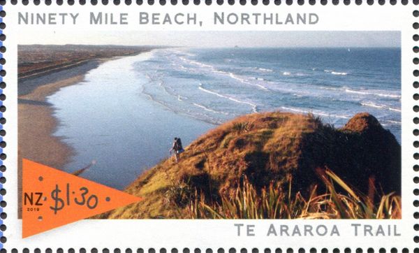 Ninety Mile Beach, Northland