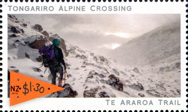 Tongariro Alpine Crossing