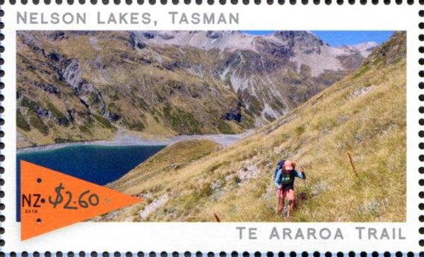 Nelson Lakes, Tasman