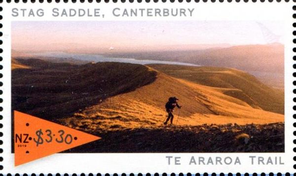 Stag Saddle, Canterbury