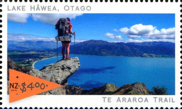 Lake Hawea, Otago