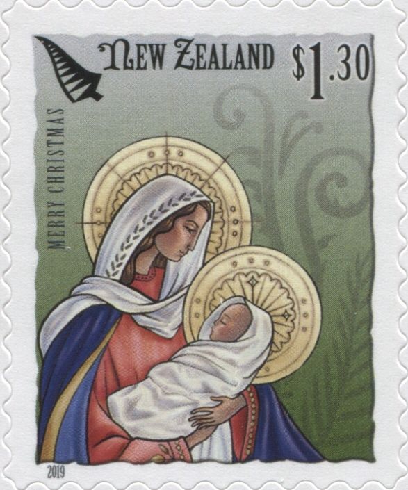 Madonna and Child