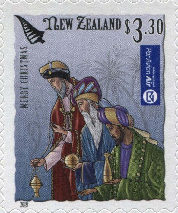 Three Wise Men