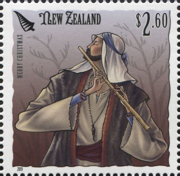 Shepherd - Booklet Issue