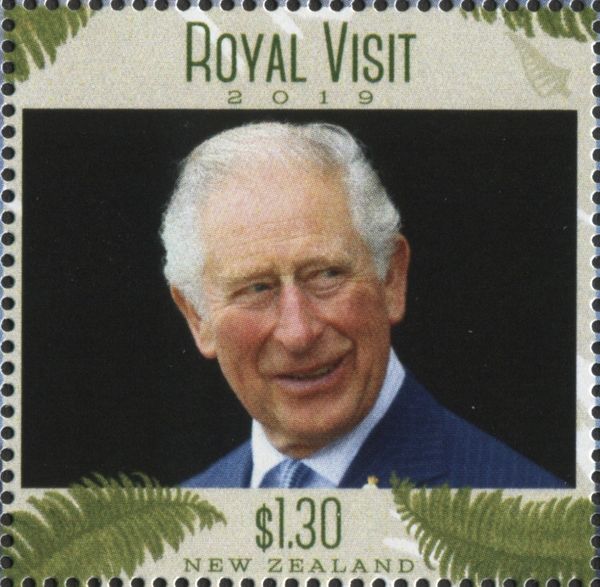 Visit of Prince Of Wales & Duchess of Cornwall