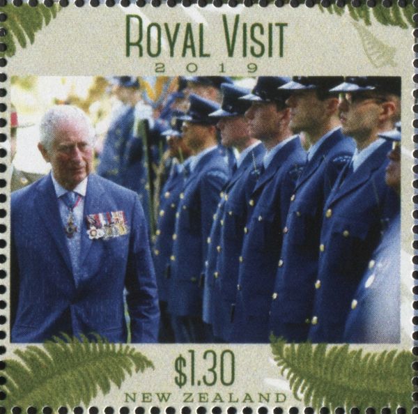 Visit of Prince Of Wales & Duchess of Cornwall