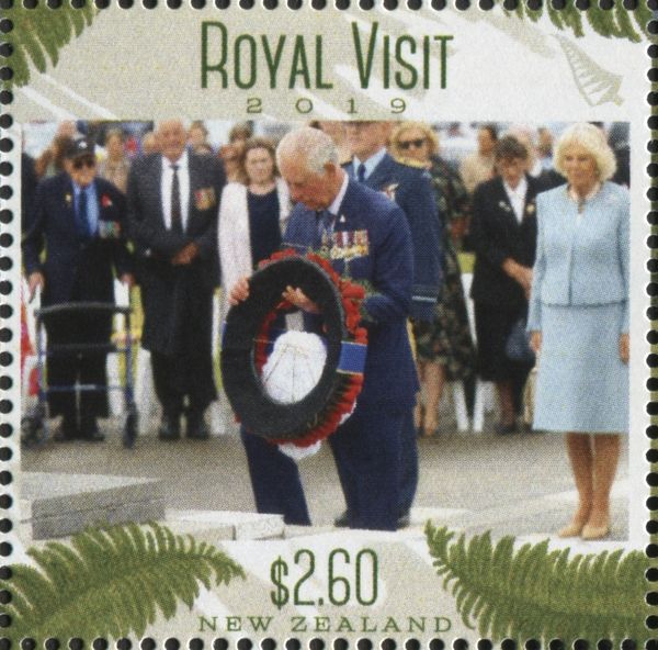 Visit of Prince Of Wales & Duchess of Cornwall