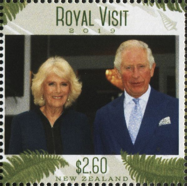 Visit of Prince Of Wales & Duchess of Cornwall