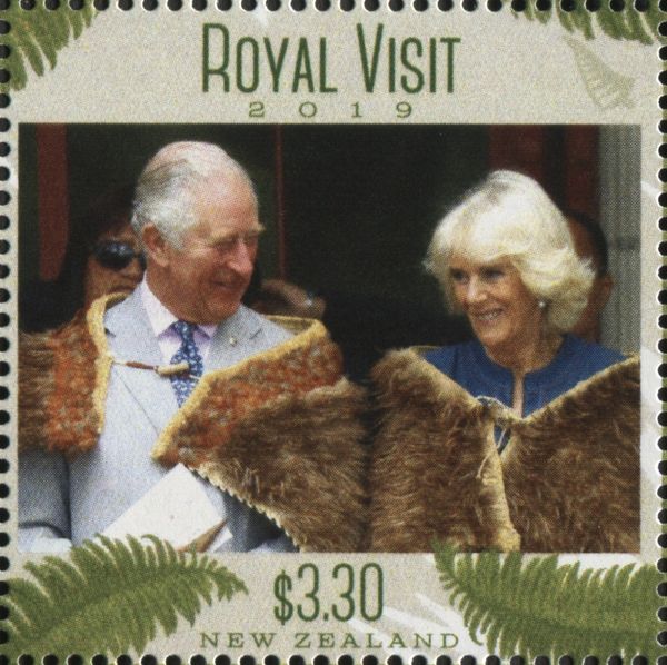 Visit of Prince Of Wales & Duchess of Cornwall