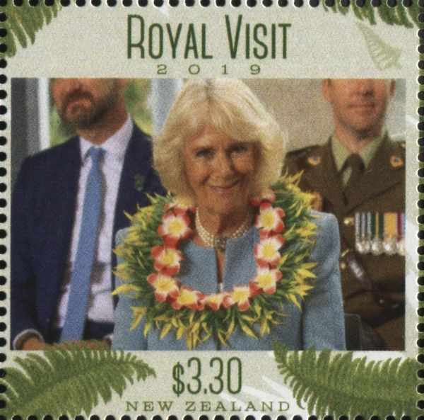 Visit of Prince Of Wales & Duchess of Cornwall