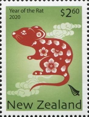 Year of the Rat 2020