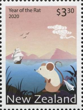 Year of the Rat 2020