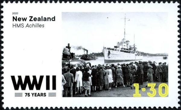 HMS Achilles