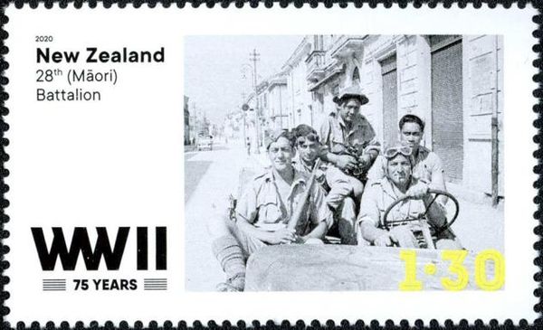 28th (Maori) Battalion