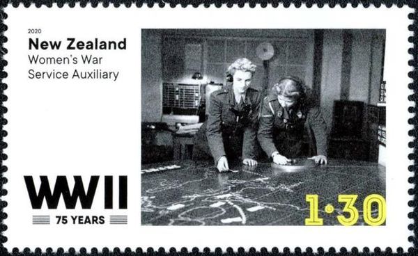 Women's War Service Auxiiliary