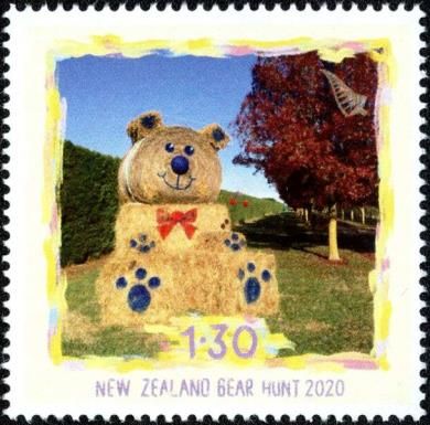 Hay Hay Bear