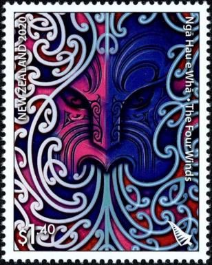 Te Hau Raki - the Northwind