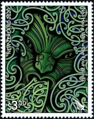 Te Hau-ā-uru - the Westwind