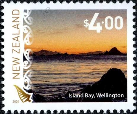 Island Bay, Wellington