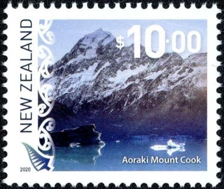 Aoraki Mount Cook