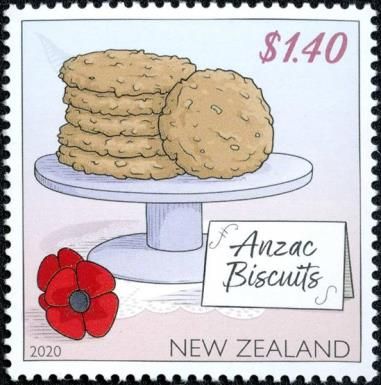 Anzac Biscuit