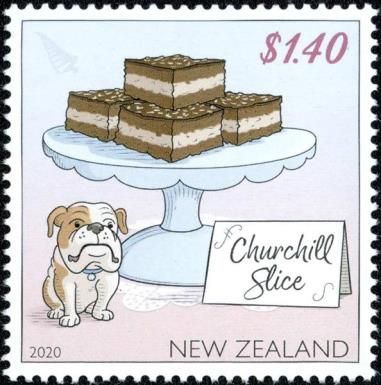 Churchill Slice