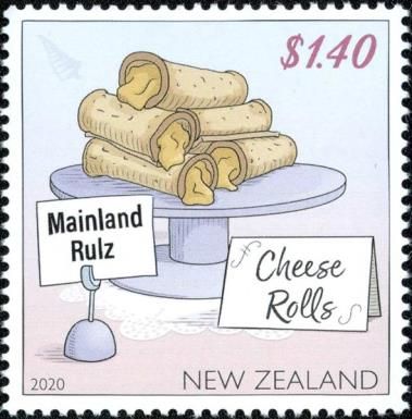 Cheese Rolls