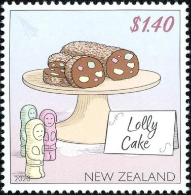Lolly Cake