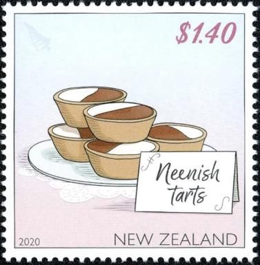 Neenish Tarts