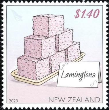 Lamingtons