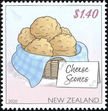 Cheese Scones