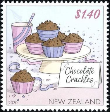 Chocolate Crackles