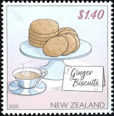 Ginger Biscuits