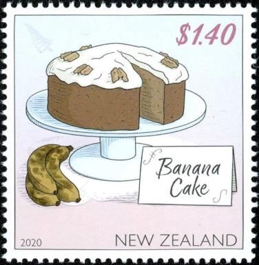 Banana Cake