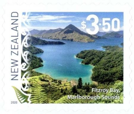 Fitzroy Bay