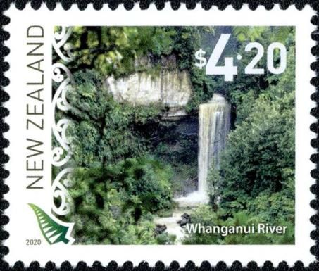 Whanganui River
