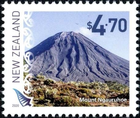 Mount Ngauruhoe