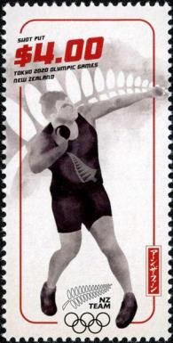 Shot Put