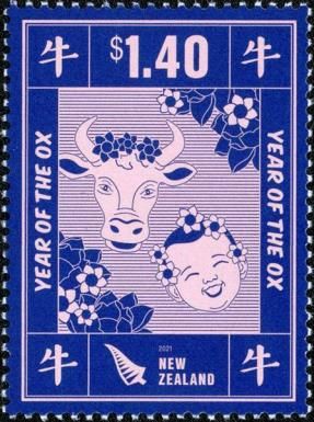 Year of the Ox 2021