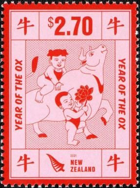 Year of the Ox 2021