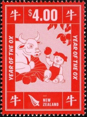 Year of the Ox 2021