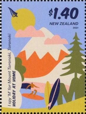 Mount Taranaki
